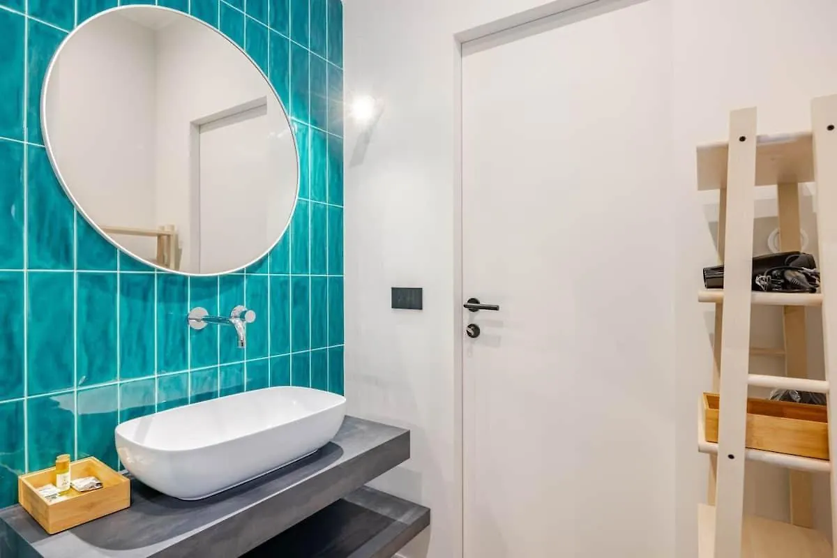 Casa Metis A Mergellina Napoli Daire