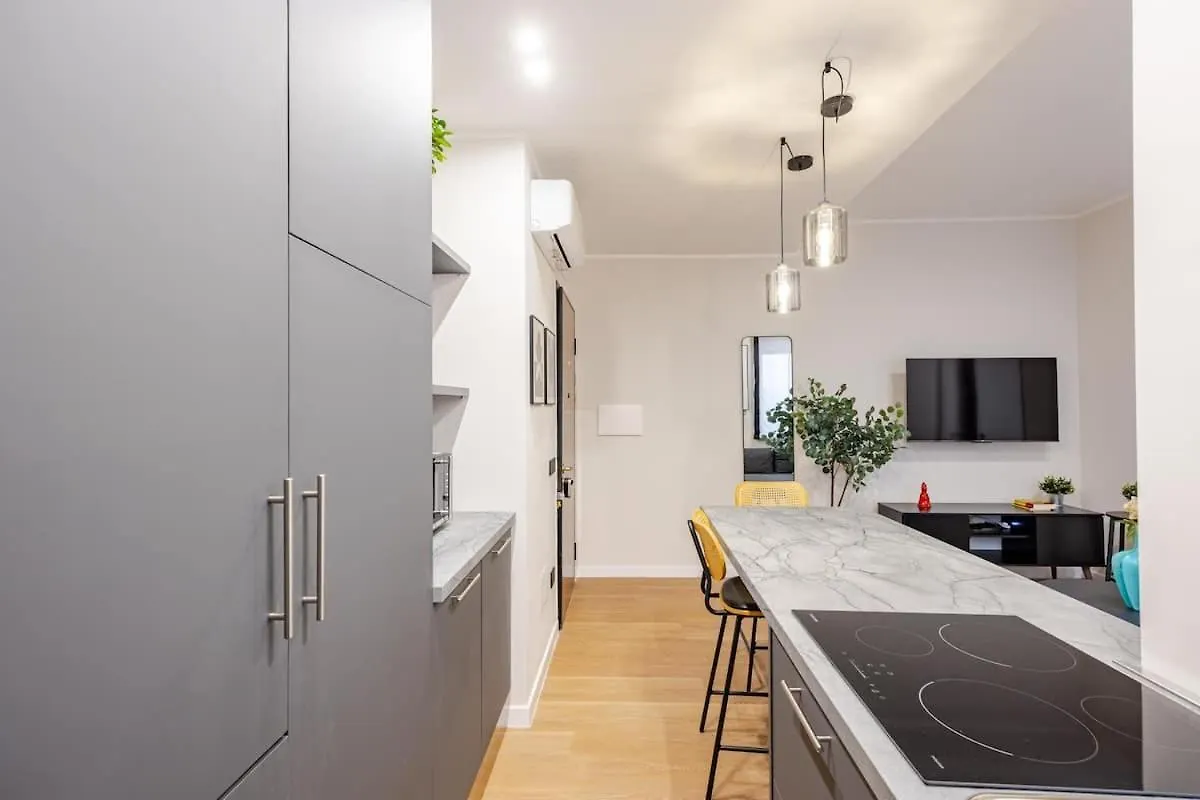 Casa Metis A Mergellina Naples Apartment