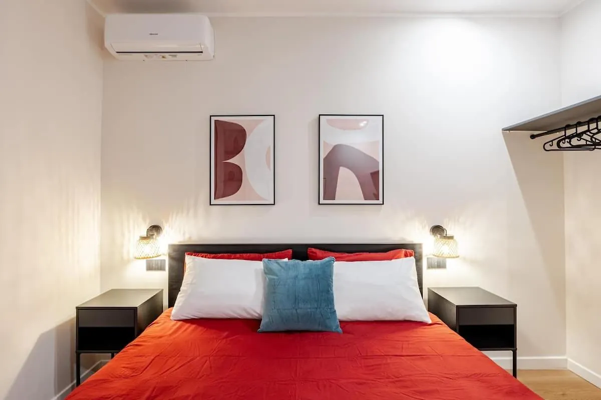 Apartment Casa Metis A Mergellina Naples Italy