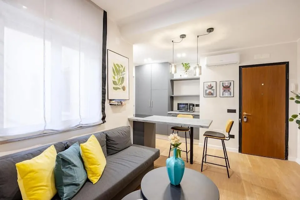 Apartment Casa Metis A Mergellina Naples Italy