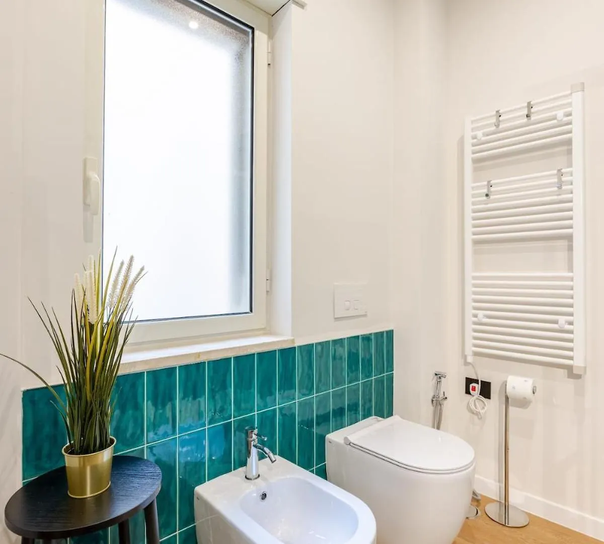 Apartment Casa Metis A Mergellina Naples
