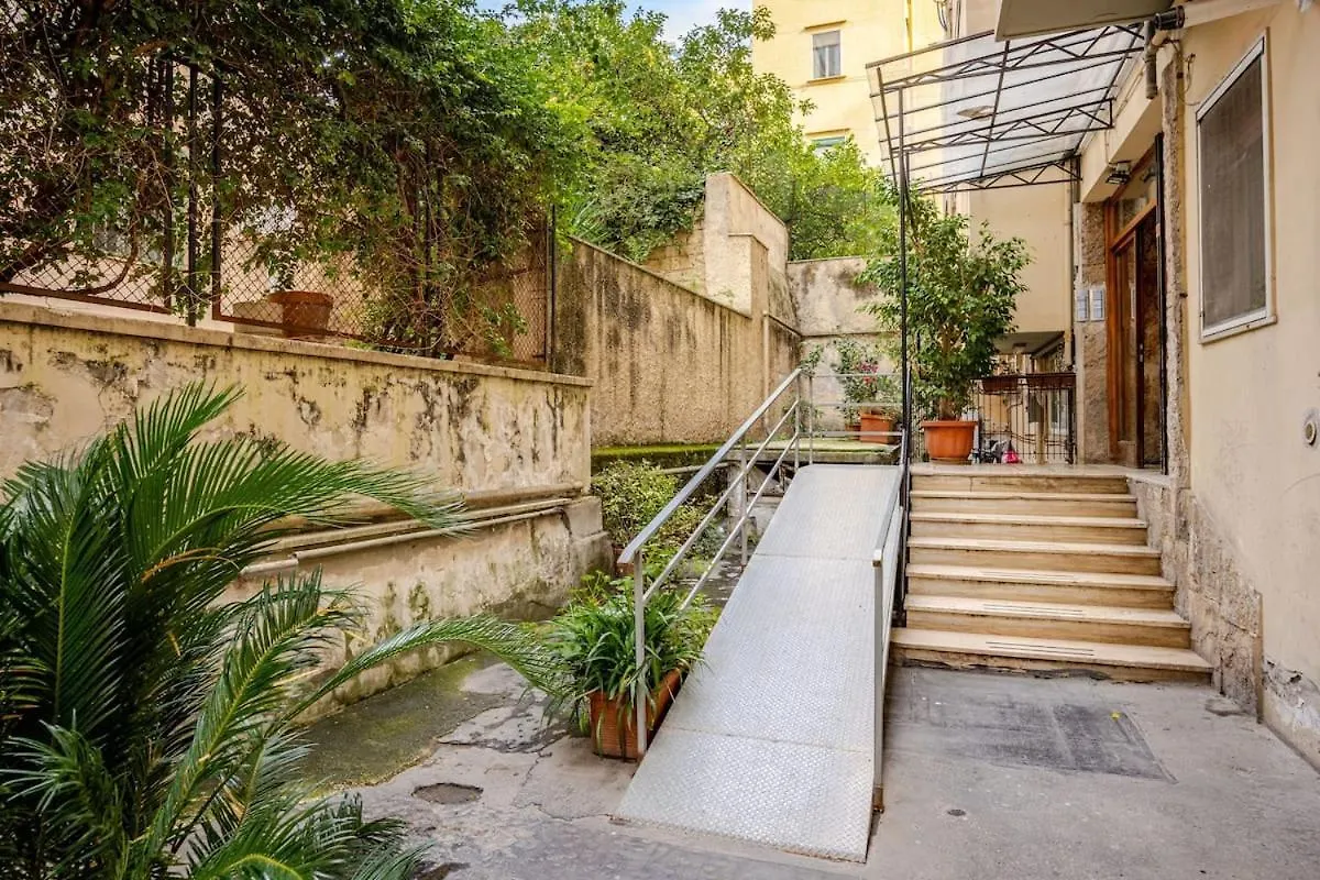 Apartment Casa Metis A Mergellina Naples