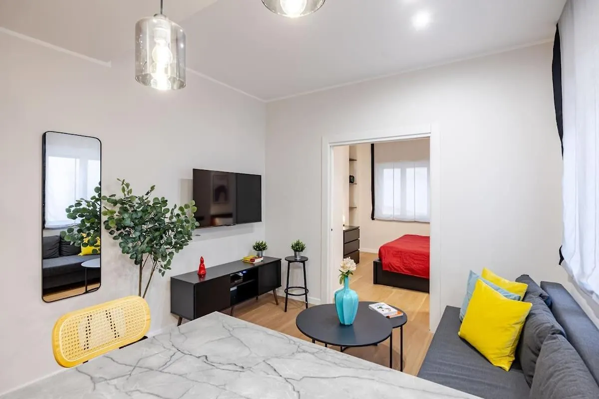 Casa Metis A Mergellina Naples Apartment